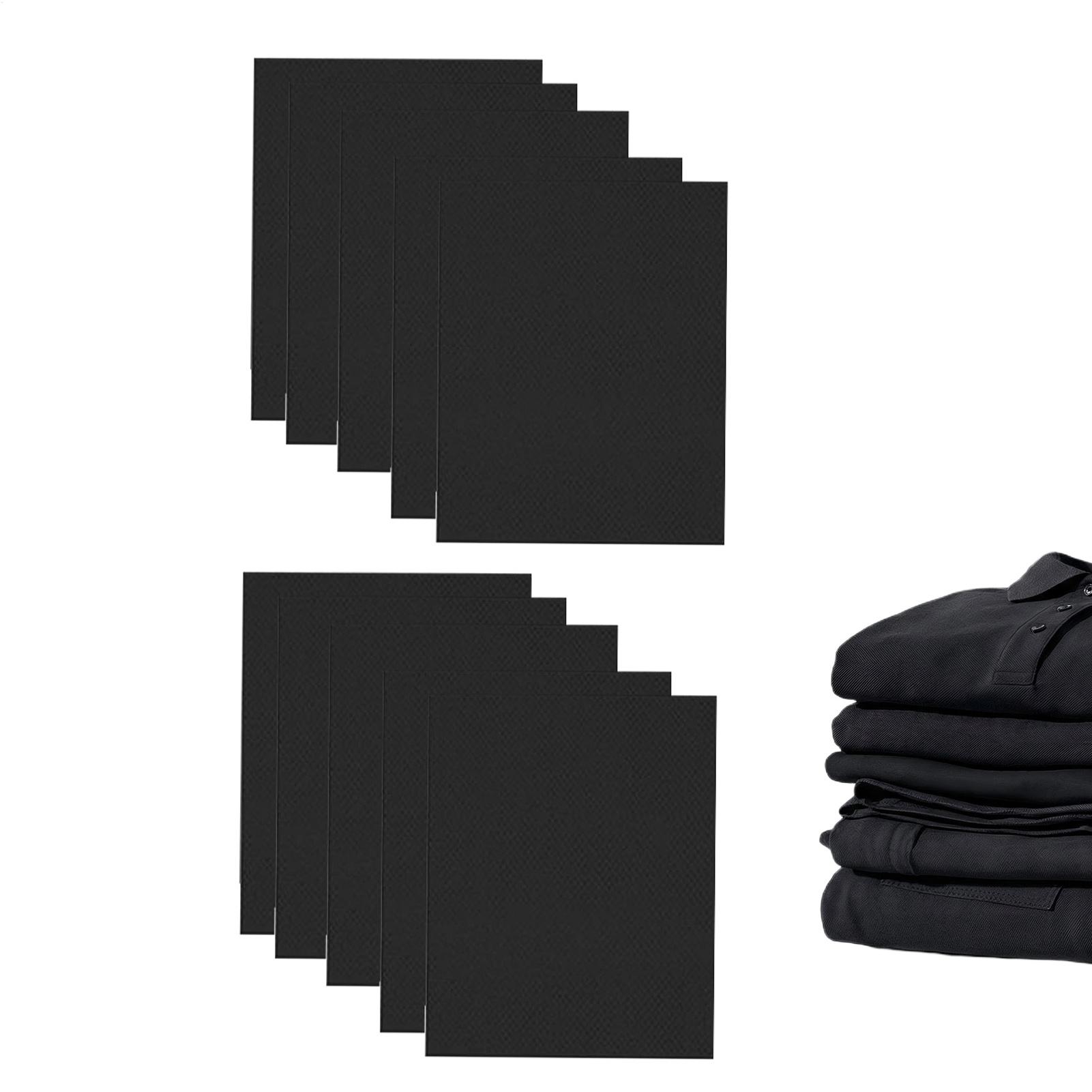Linum Home Textiles - Black Clothes Dye Sheets 10pcs, Restore