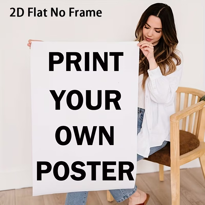Custom Photo Canvas Poster — M - đánh giá và giá Home And Textiles