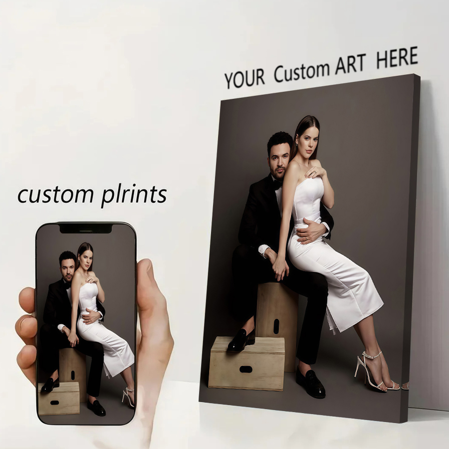 Custom Print Canvas Poster Ani - đánh giá và giá Home And Textiles