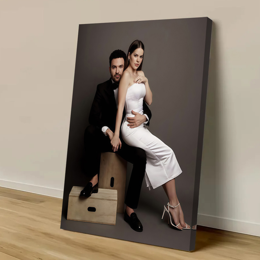 Custom Print Canvas Poster Ani - đánh giá và giá Home And Textiles