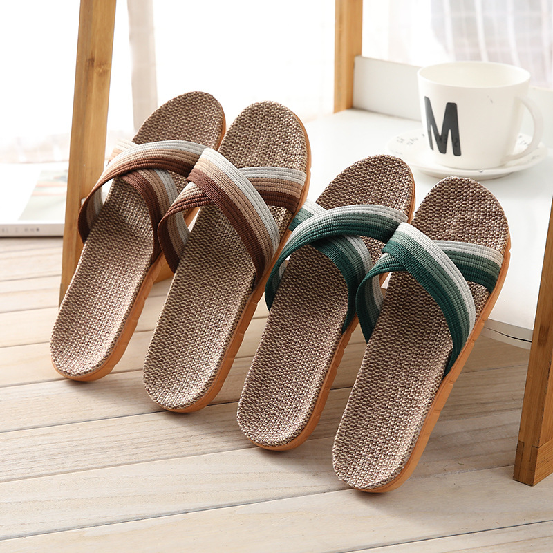 2026 New Linen Slippers for Me - đánh giá và giá Home And Textiles