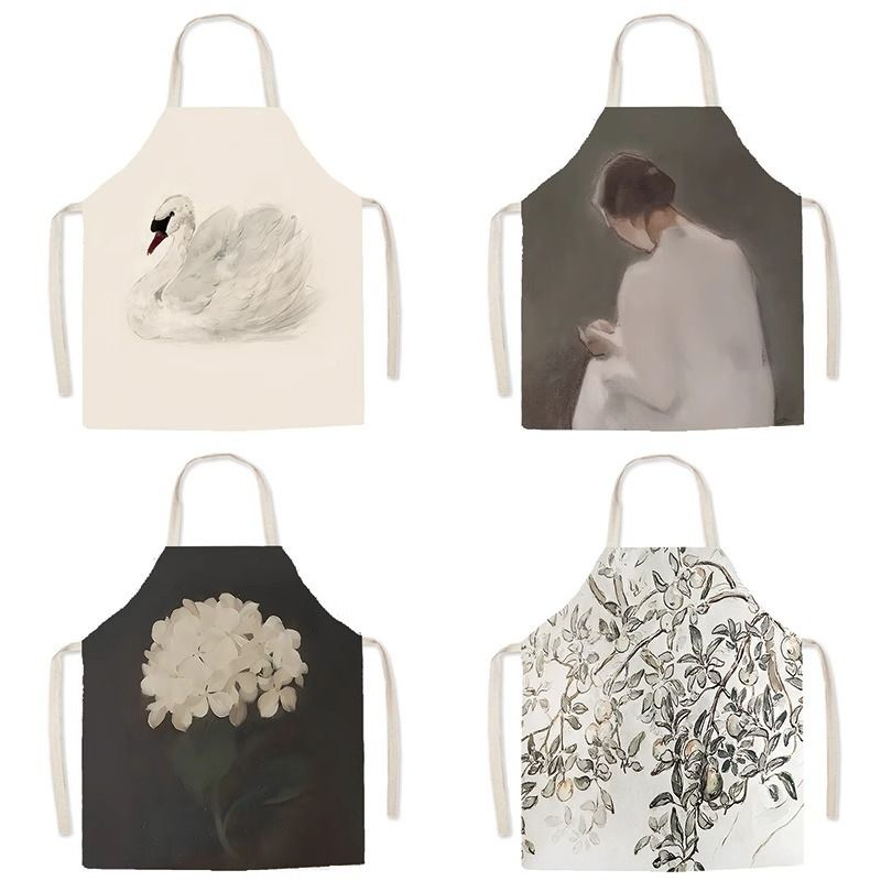 Nordic Swan Ballet Art Linen A - đánh giá và giá Linum Home Textiles
