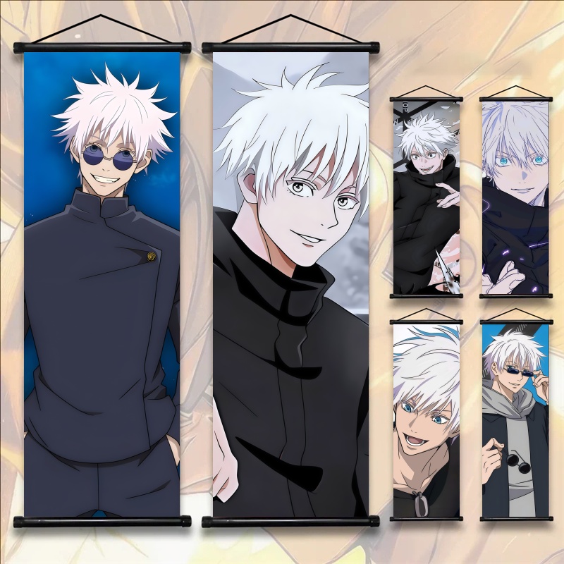 Jujutsu Kaisen Gojo Satoru & G - đánh giá và giá Home And Textiles
