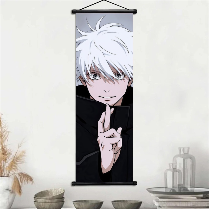 Jujutsu Kaisen Gojo Satoru & G - đánh giá và giá Home And Textiles