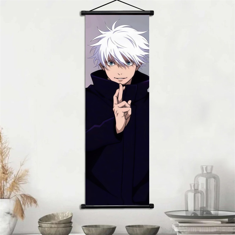 Jujutsu Kaisen Gojo Satoru & G - đánh giá và giá Home And Textiles