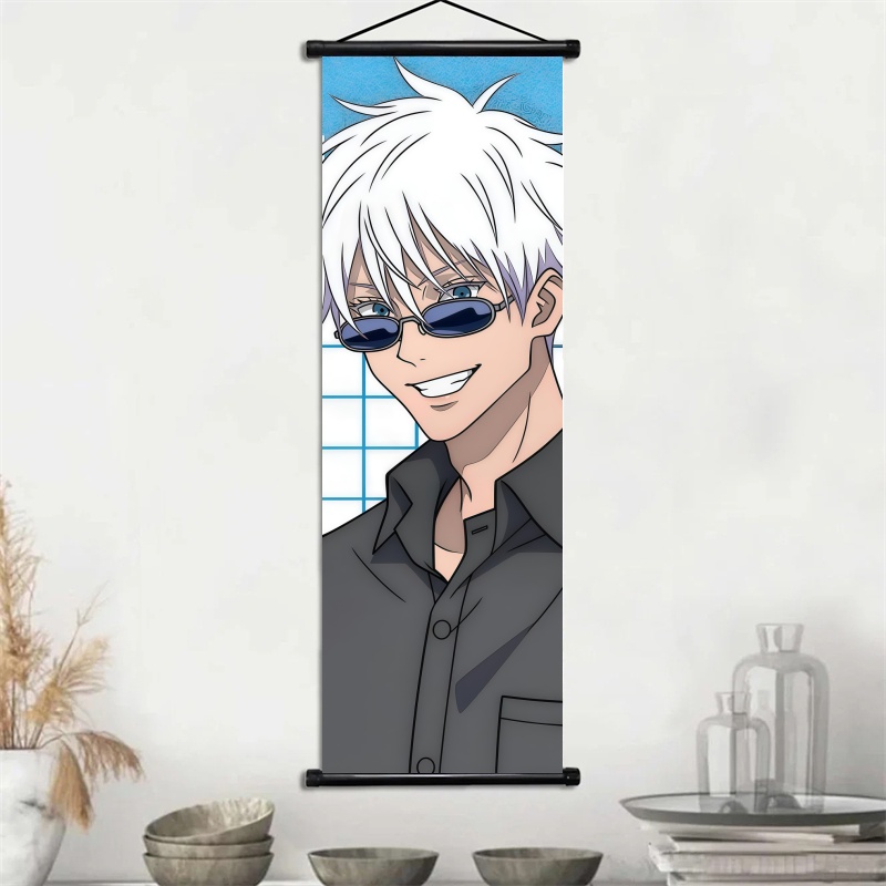 Jujutsu Kaisen Gojo Satoru & G - đánh giá và giá Home And Textiles