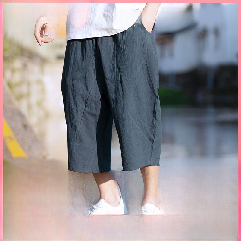 Summer Thin Cotton Linen Men's - đánh giá và giá Quilt Cotton Summer