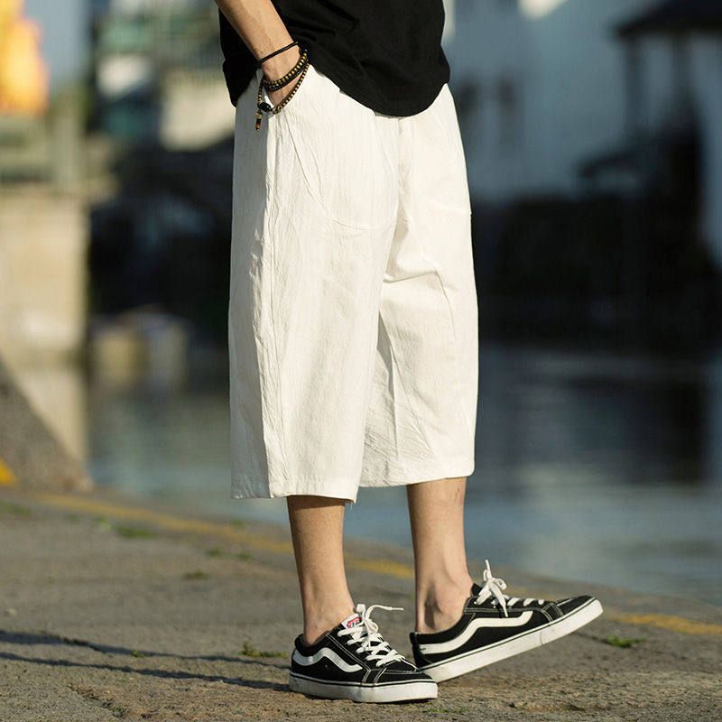 Summer Thin Cotton Linen Men's - đánh giá và giá Quilt Cotton Summer