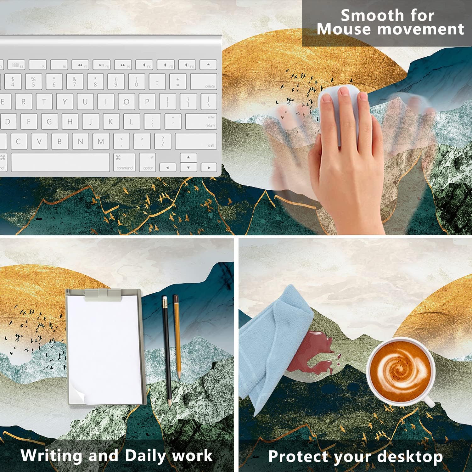 1pc Custom Photo Mouse Pad - P - đánh giá và giá Home And Textiles