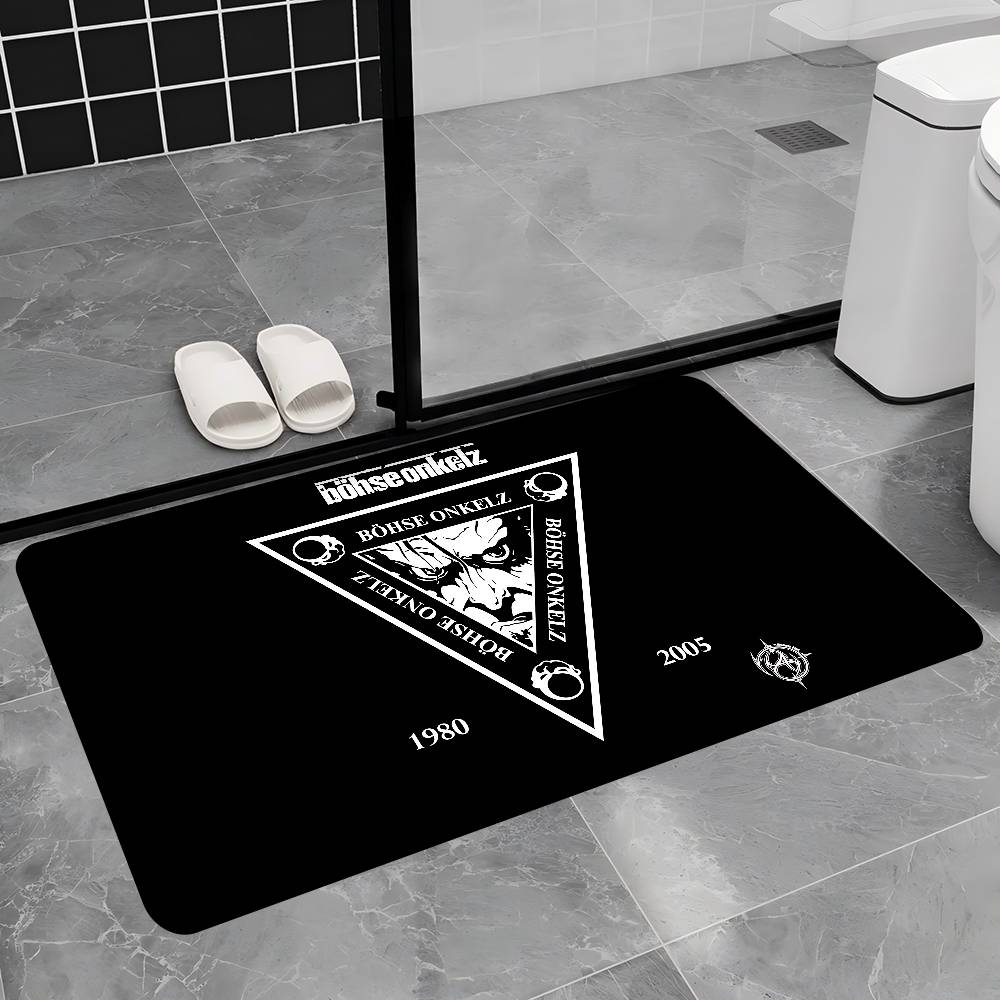 Germany B-Bohse O-Onkelz Kitch - đánh giá và giá Home Textiles Germany