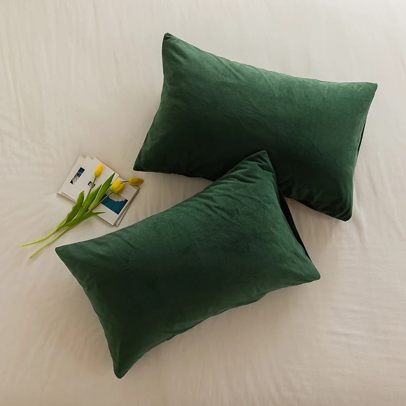 Soft Velvet Cushion Covers Pla - đánh giá và giá Pillow Cover 20X20