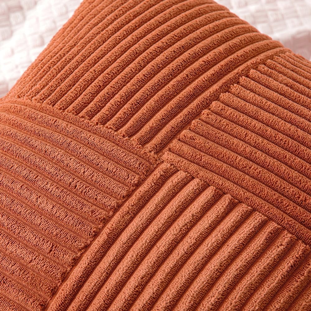 Rust Boho Throw Pillow Cover 1 - đánh giá và giá Pillow Cover 20X20