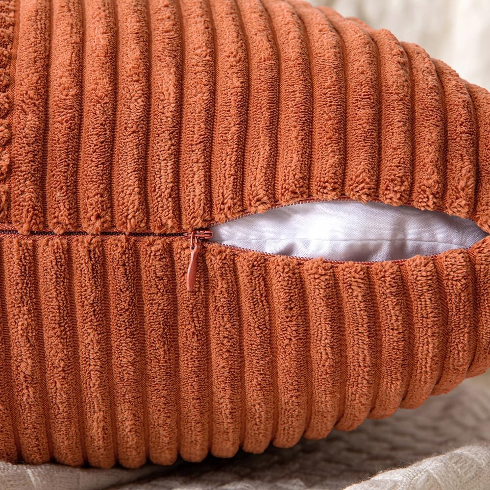 Rust Boho Throw Pillow Cover 1 - đánh giá và giá Pillow Cover 20X20