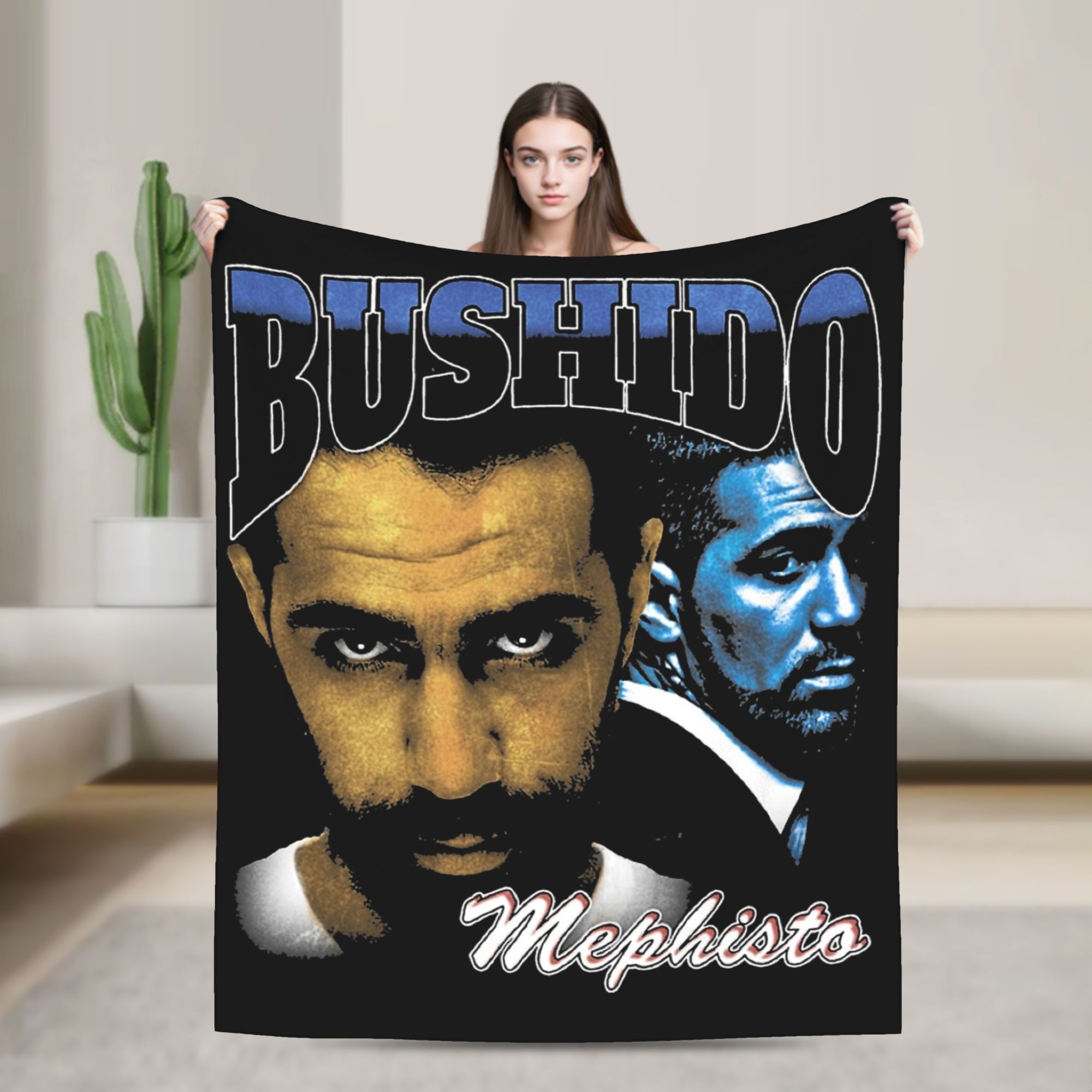 Bushido Bootleg Rapper Germany - đánh giá và giá Home Textiles Germany