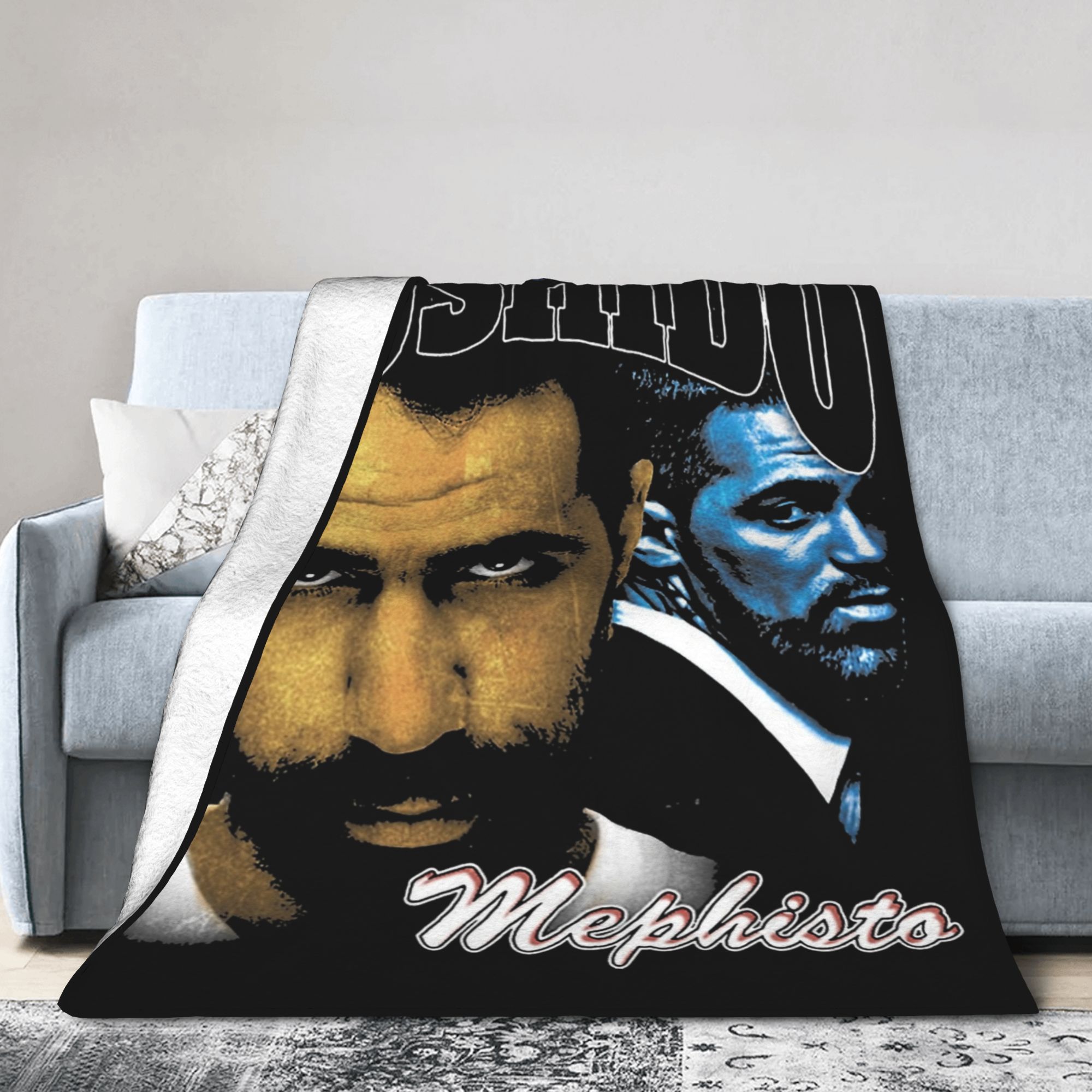 Bushido Bootleg Rapper Germany - đánh giá và giá Home Textiles Germany