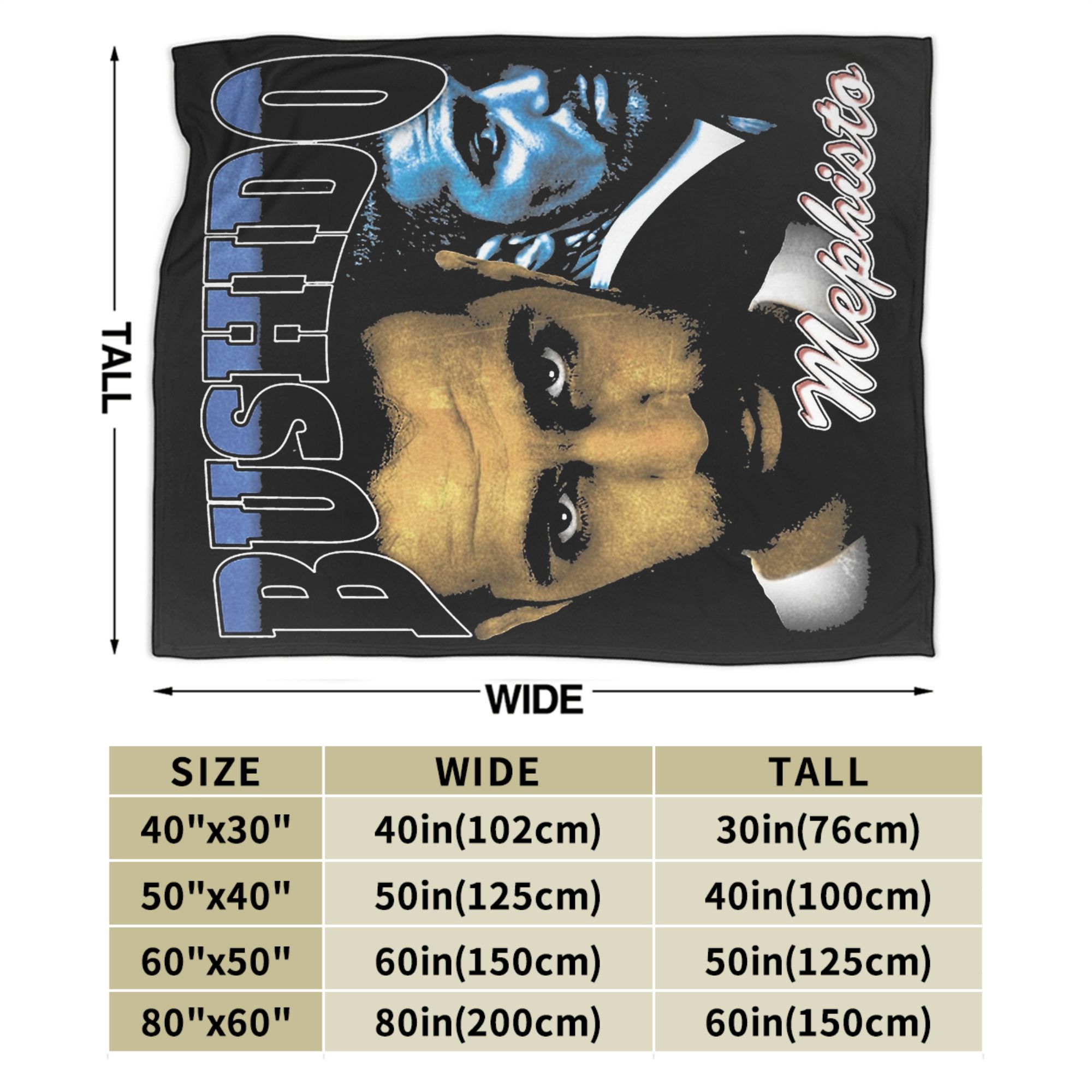 Bushido Bootleg Rapper Germany - đánh giá và giá Home Textiles Germany