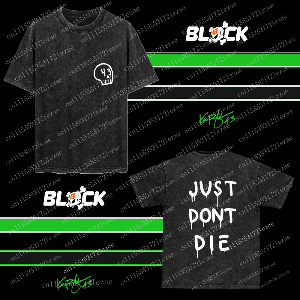 Retro Washed Ken Block 43 Goth - đánh giá và giá Quilt Cotton Summer