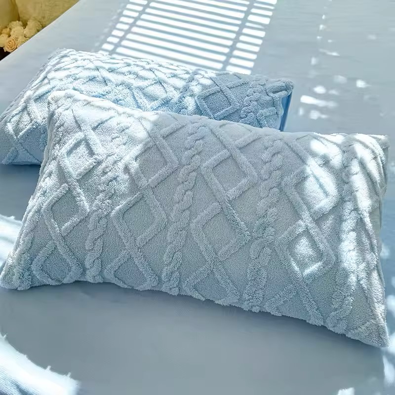 1pcs 2pcs Pillowcase Taff Velv - đánh giá và giá Pillow Cover 20X20