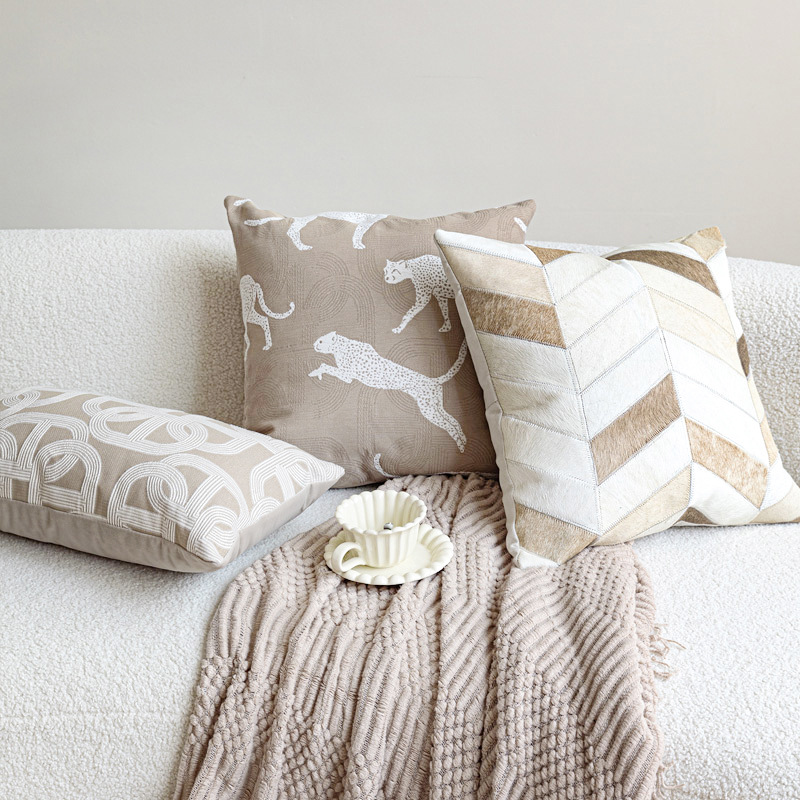 Design Luxury Cushion Cover 45 - đánh giá và giá Pillow Cover 20X20