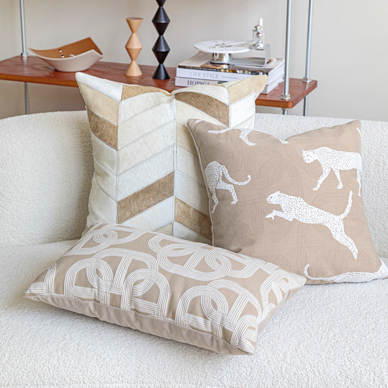 Design Luxury Cushion Cover 45 - đánh giá và giá Pillow Cover 20X20