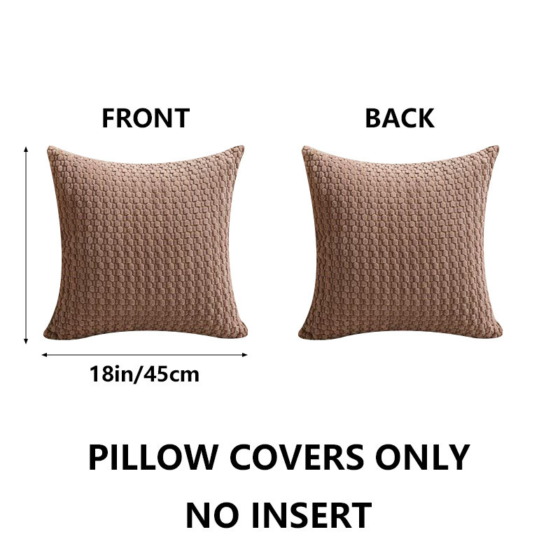 1/2 Soft Fall Decorative Throw - đánh giá và giá Pillow Cover 20X20