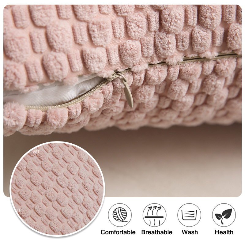 1/2 Soft Fall Decorative Throw - đánh giá và giá Pillow Cover 20X20