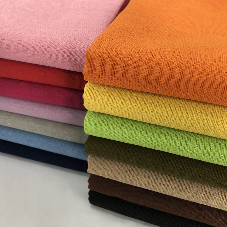 50x150cm Solid Color Linen Cot - đánh giá và giá Linum Home Textiles