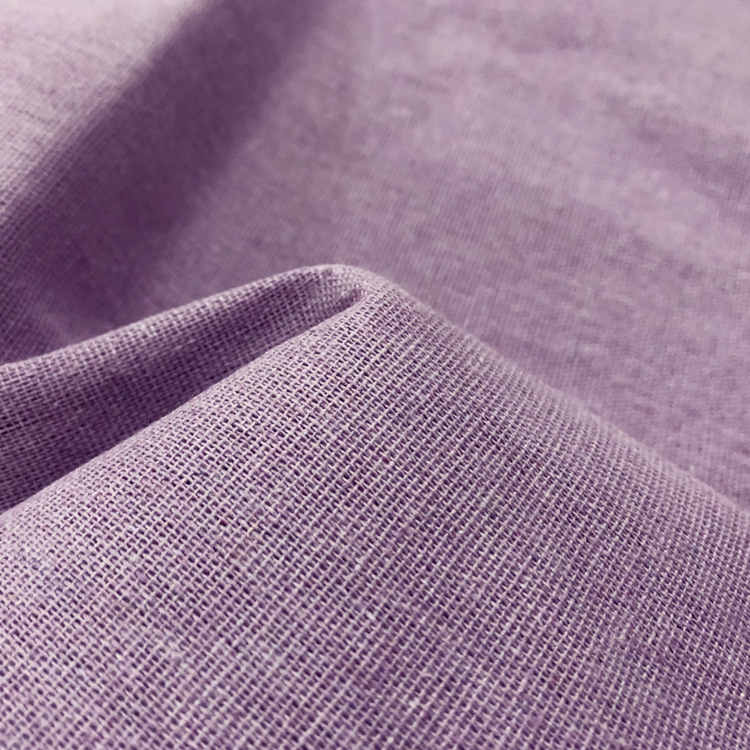 50x150cm Solid Color Linen Cot - đánh giá và giá Linum Home Textiles