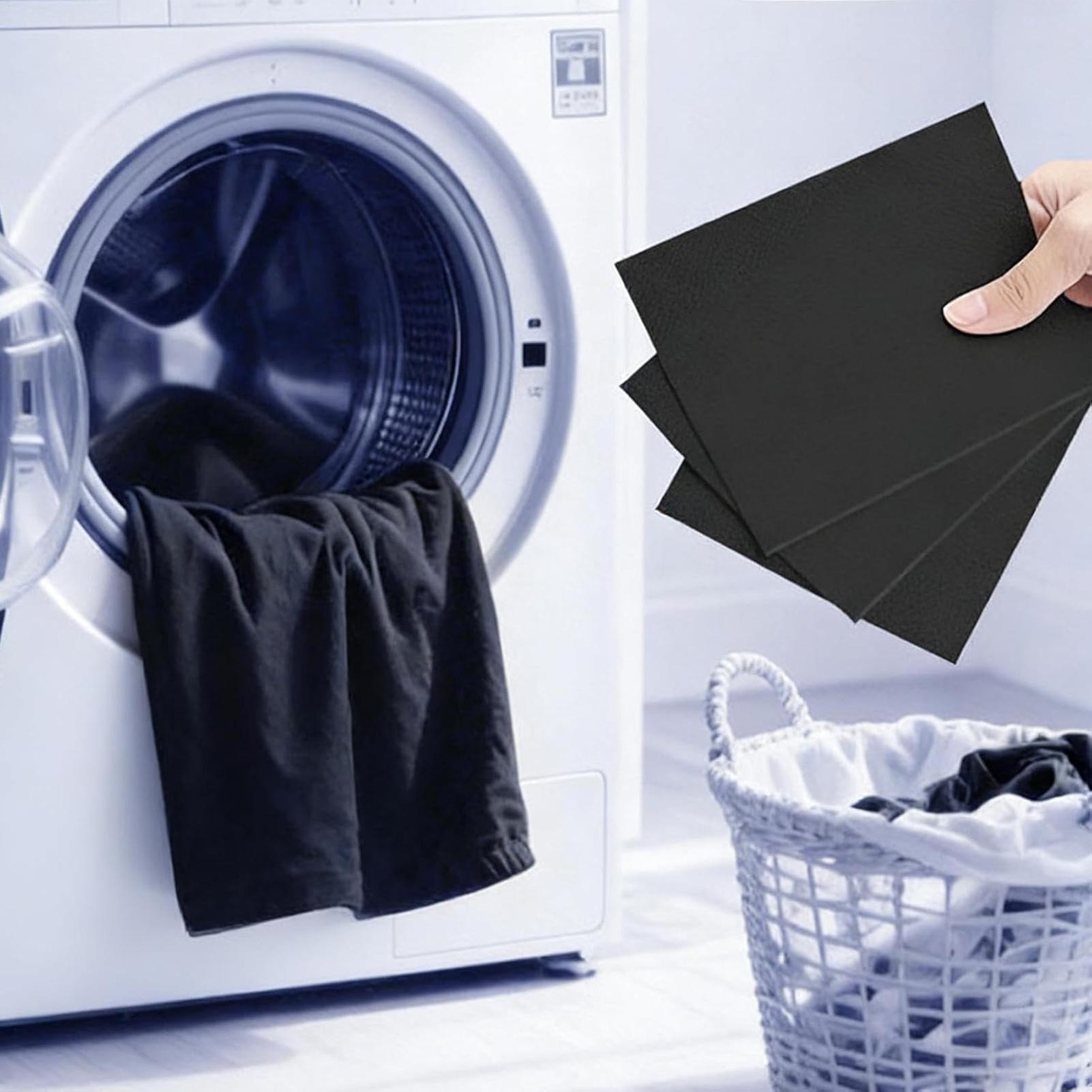 Black Clothes Dye Sheets 10pcs - đánh giá và giá Linum Home Textiles