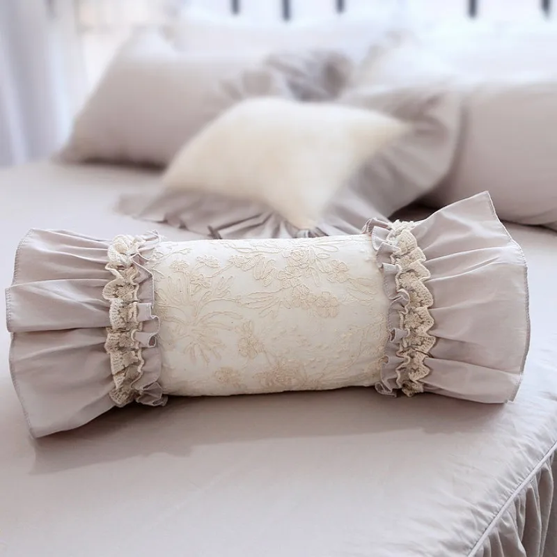 Phối Ren Sang Trọng Ren Đệm Tr - đánh giá và giá Pillow Cover 20X20