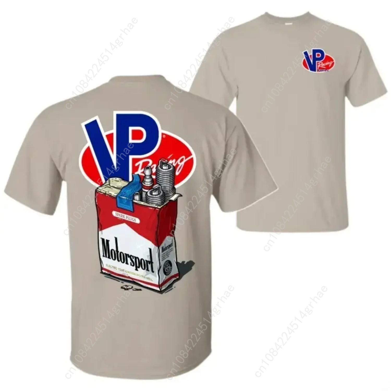 VP Racing Motorsport Shirt - C - đánh giá và giá Quilt Cotton Summer