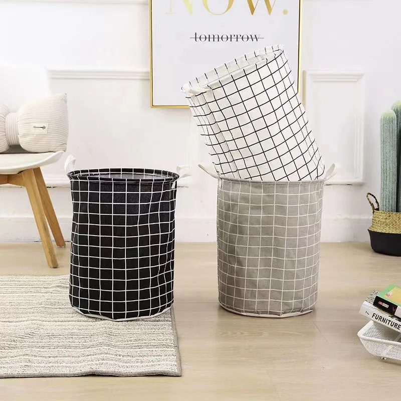 Large Capacity Foldable Laundr - đánh giá và giá Linum Home Textiles