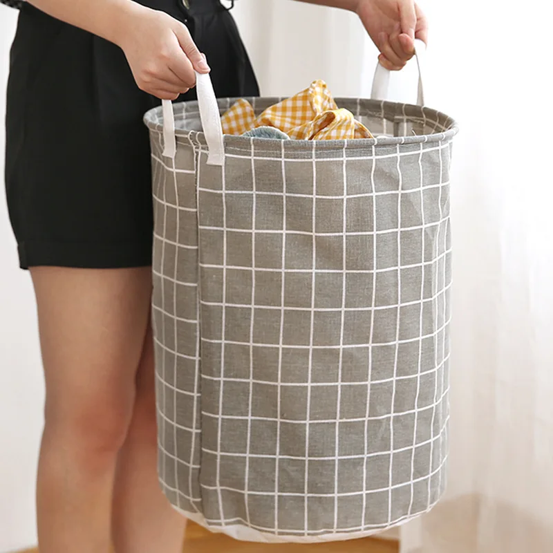 Large Capacity Foldable Laundr - đánh giá và giá Linum Home Textiles