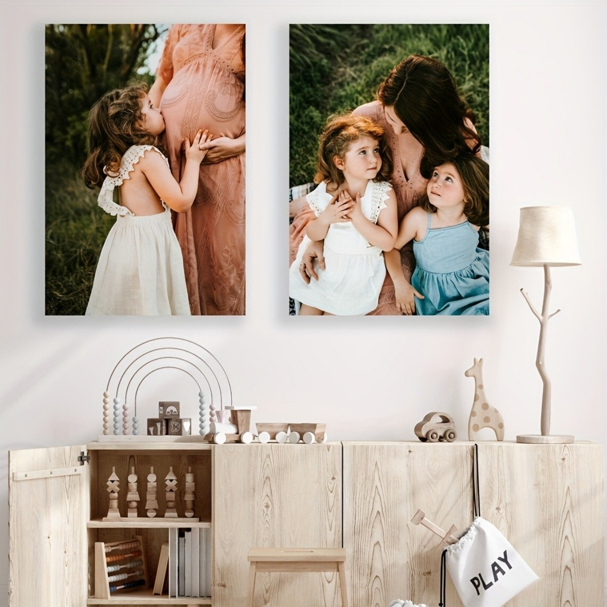 Customizable Wall Art—Suitable - đánh giá và giá Home And Textiles