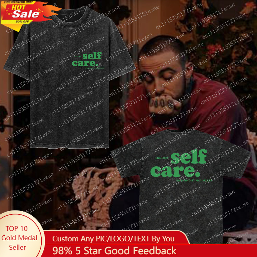“self Care.” Slogan, EST. 2009 - đánh giá và giá Quilt Cotton Summer