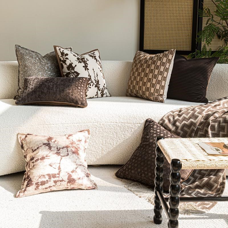 Luxury Cushion Cover 30x50 45x - đánh giá và giá Pillow Cover 20X20