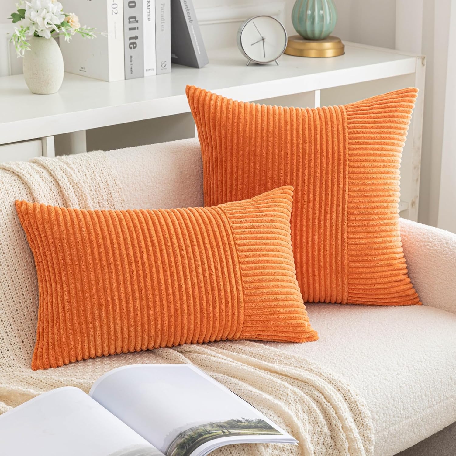 Modern Simple Style Throw Pill - đánh giá và giá Pillow Cover 20X20