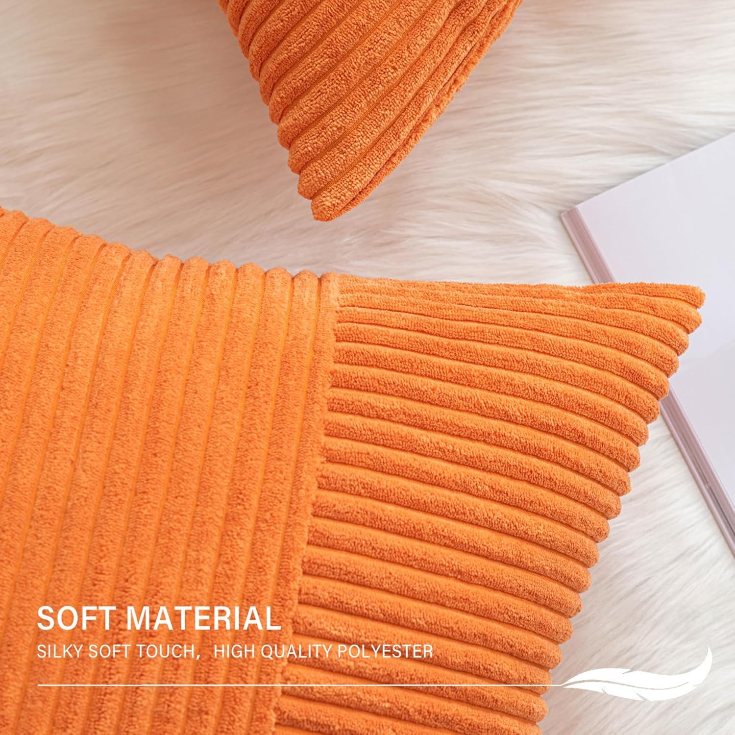 Modern Simple Style Throw Pill - đánh giá và giá Pillow Cover 20X20