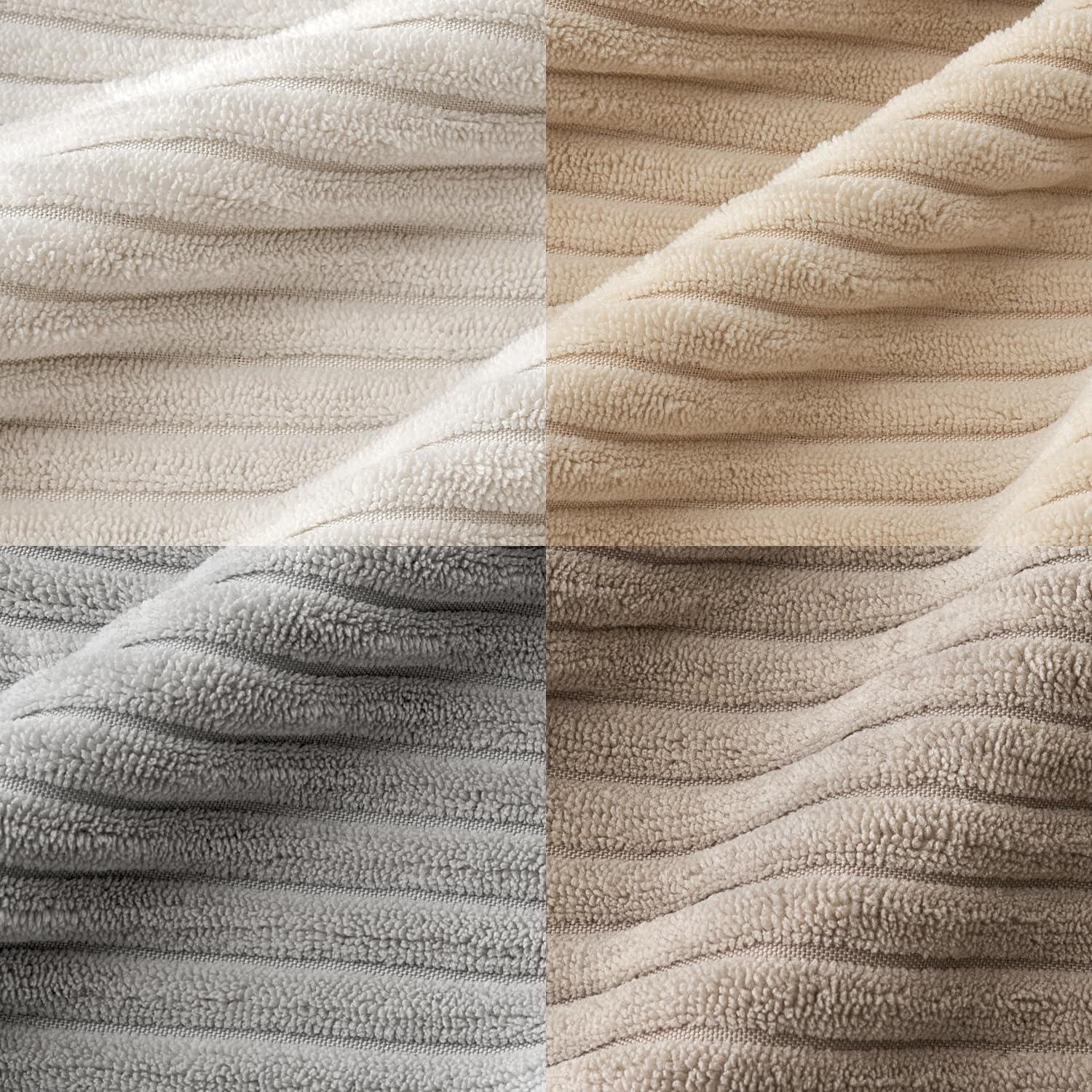 Corduroy Striped Cushion Cover - đánh giá và giá Pillow Cover 20X20