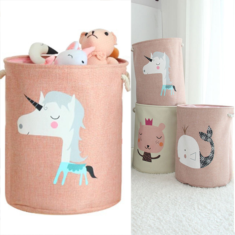 Home Large Laundry Basket Fold - đánh giá và giá Linum Home Textiles