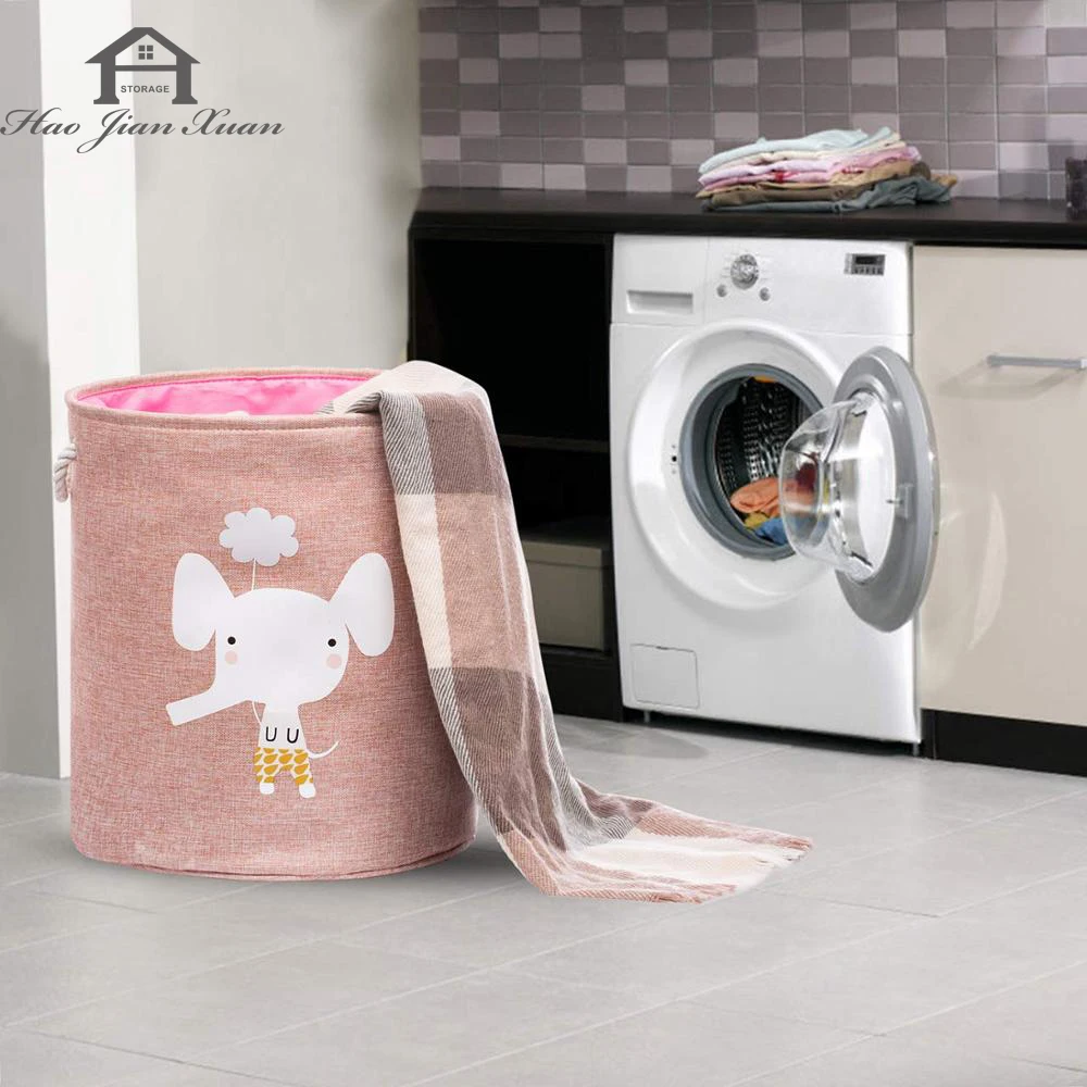 Home Large Laundry Basket Fold - đánh giá và giá Linum Home Textiles