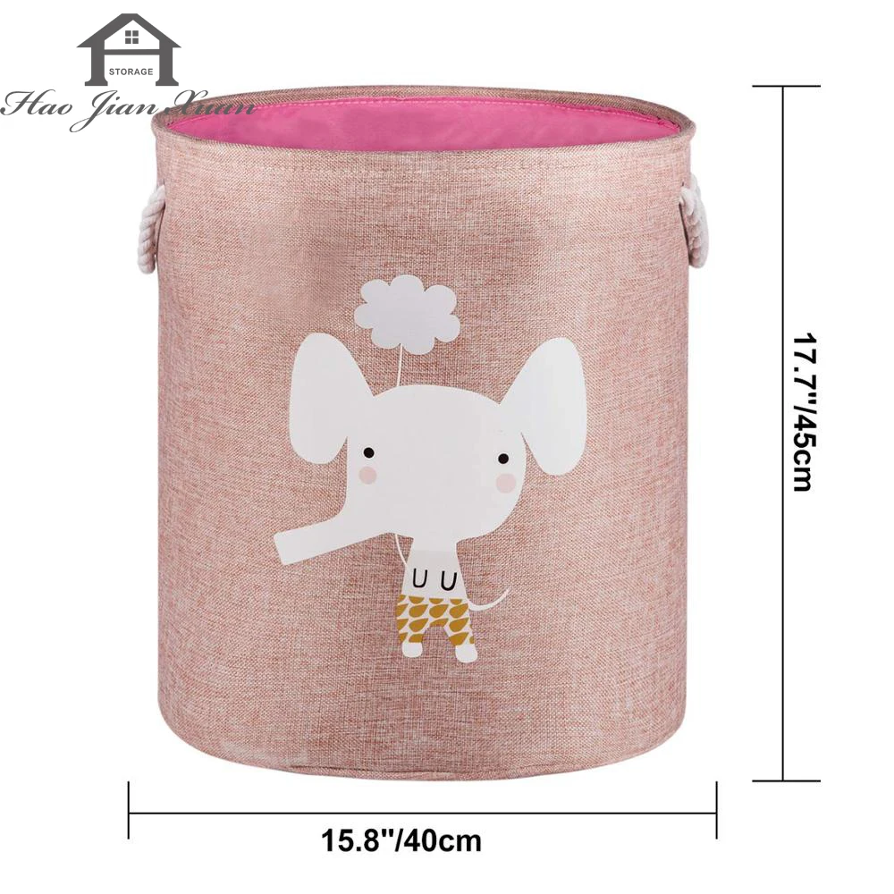 Home Large Laundry Basket Fold - đánh giá và giá Linum Home Textiles