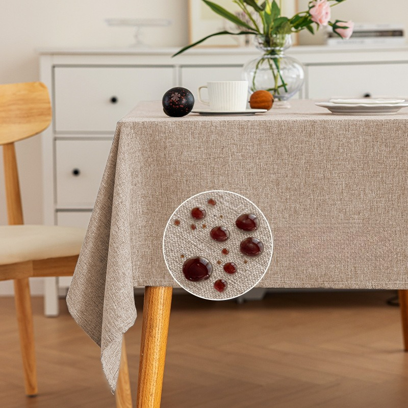 Rectangle Waterproof Oil Resis - đánh giá và giá Linum Home Textiles